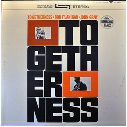 Bob Flanigan / John Gray (2) Togetherness Vinyl LP USED