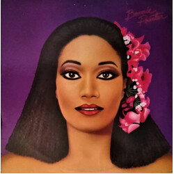 Bonnie Pointer Bonnie Pointer Vinyl LP USED