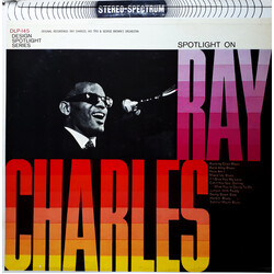 Ray Charles Spotlight On Ray Charles Vinyl LP USED