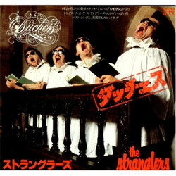 The Stranglers Duchess USED VINYL 7INCH 45 RPM SINGLE STEREO