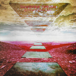 Tangerine Dream Stratosfear Vinyl LP USED