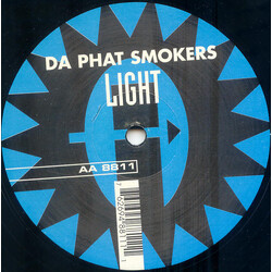Da Phat Smokers The Light USED VINYL 12INCH 45 RPM 33 S RPM