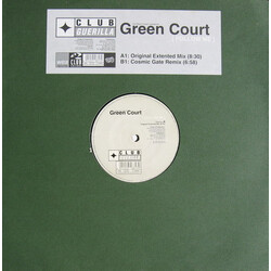Marc Dawn / Green Court Follow Me USED VINYL 12INCH 33 S RPM 45 RPM