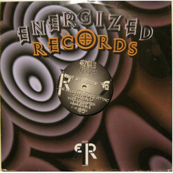 Space Frog Lost In Space '98 (Re-Re-Mixes) (The Belgian Trance Attack) USED VINYL 12INCH