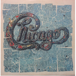 Chicago (2) Chicago 18 Vinyl LP USED