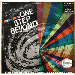 Harry Lubin Music From One Step Beyond Vinyl LP USED