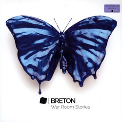 Breton War Room Stories Multi Vinyl LP/CD USED