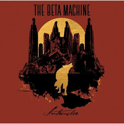 The Beta Machine Intruder Vinyl LP USED
