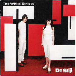 The White Stripes De Stijl Vinyl LP USED