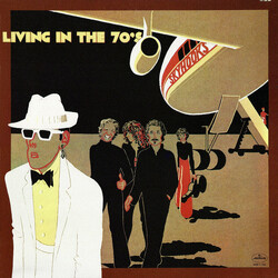 Skyhooks Living In The 70's Vinyl LP USED