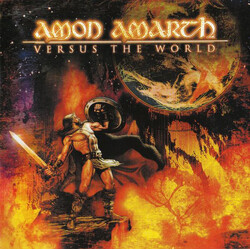 Amon Amarth Versus The World Vinyl LP USED