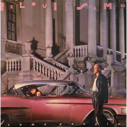 Belouis Some Some People Vinyl LP USED