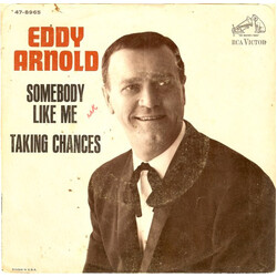Eddy Arnold Somebody Like Me VINYL 7" USED