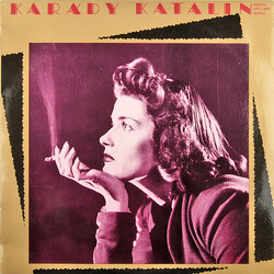 Karády Katalin Karády Katalin Vinyl LP USED