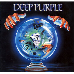 Deep Purple Slaves And Masters Vinyl LP USED