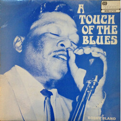 Bobby Bland A Touch Of The Blues Vinyl LP USED
