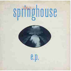 Springhouse E.P. USED VINYL 7INCH