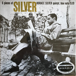 The Horace Silver Quintet 6 Pieces Of Silver Vinyl LP USED