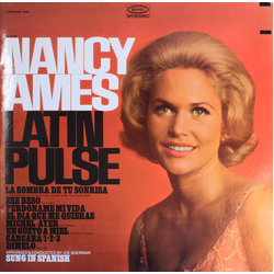 Nancy Ames Latin Pulse Vinyl LP USED