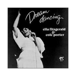 Ella Fitzgerald / Cole Porter Dream Dancing Vinyl LP USED