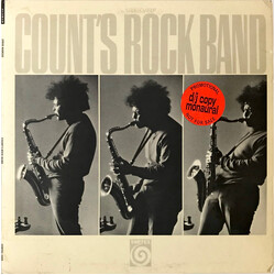 Steve Marcus Count's Rock Band Vinyl LP USED