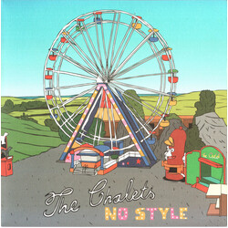 The Chalets No Style USED VINYL 7INCH 45 RPM