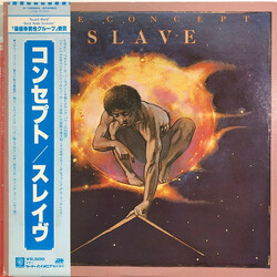 Slave The Concept Vinyl LP USED