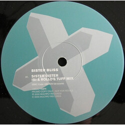 Sister Bliss Sister Sister VINYL 12" USED