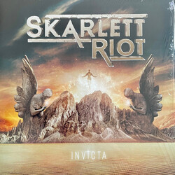 Skarlett Riot Invicta Vinyl LP USED