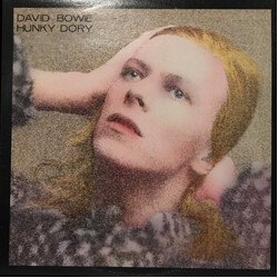 David Bowie Hunky Dory Vinyl LP USED