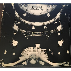 Jethro Tull A Passion Play Vinyl LP USED