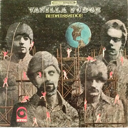 Vanilla Fudge Renaissance Vinyl LP USED