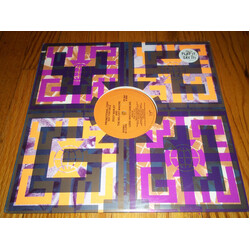Ziggy Marley And The Melody Makers Look Who's Dancing USED VINYL 12INCH PROMO 33 S RPM