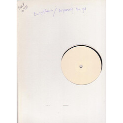 Eurythmics Be Yourself Tonight Vinyl LP USED