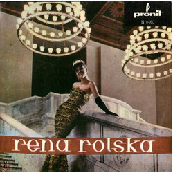 Rena Rolska Piosenka O Niebieskich Ptakach USED VINYL 7INCH 45 RPM MONO