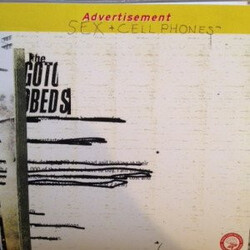 The Gotobeds New York's Alright USED VINYL 7INCH 33 S RPM 45 RPM