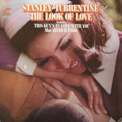 Stanley Turrentine The Look Of Love Vinyl LP USED