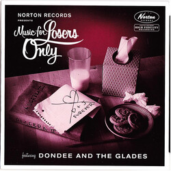 Dondee And The Glades That's When I Cried / I Had A Dream USED VINYL 7INCH SINGLE 45 RPM