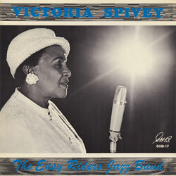 Victoria Spivey / The Easy Riders Jazz Band Victoria Spivey And The Easy Riders Jazz Band Vinyl LP USED