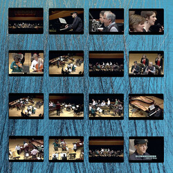 Steve Reich / Ensemble Modern / Synergy Vocals Tokyo Opera City May 21st, 2008 Vinyl LP USED