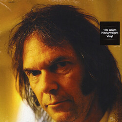 Neil Young / Crazy Horse Live In Europe, December 1989 Vinyl LP USED