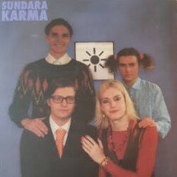 Sundara Karma Flame USED VINYL 7INCH 45 RPM SINGLE