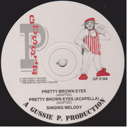Singing Melody Pretty Brown Eyes Vinyl 12" USED