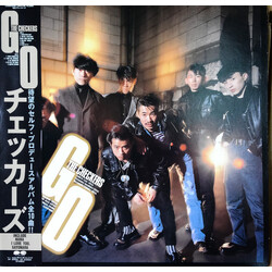 The Checkers (2) Go Vinyl LP USED