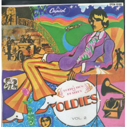 The Beatles A Collection Of Beatles Oldies Vol. 2 USED VINYL 7INCH 45 RPM EP REISSUE