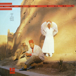 Loose Ends Stay A Little While, Child USED VINYL 12INCH 45 RPM