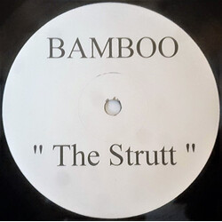 Bamboo The Strutt VINYL 12" USED