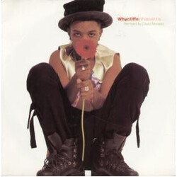 Whycliffe Whatever It Is USED VINYL 12INCH