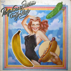 Pacific Gas & Electric Are You Ready Vinyl LP USED