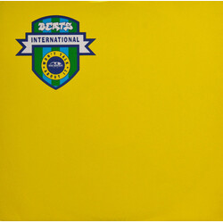 Beats International Won't Talk About It VINYL 12" USED